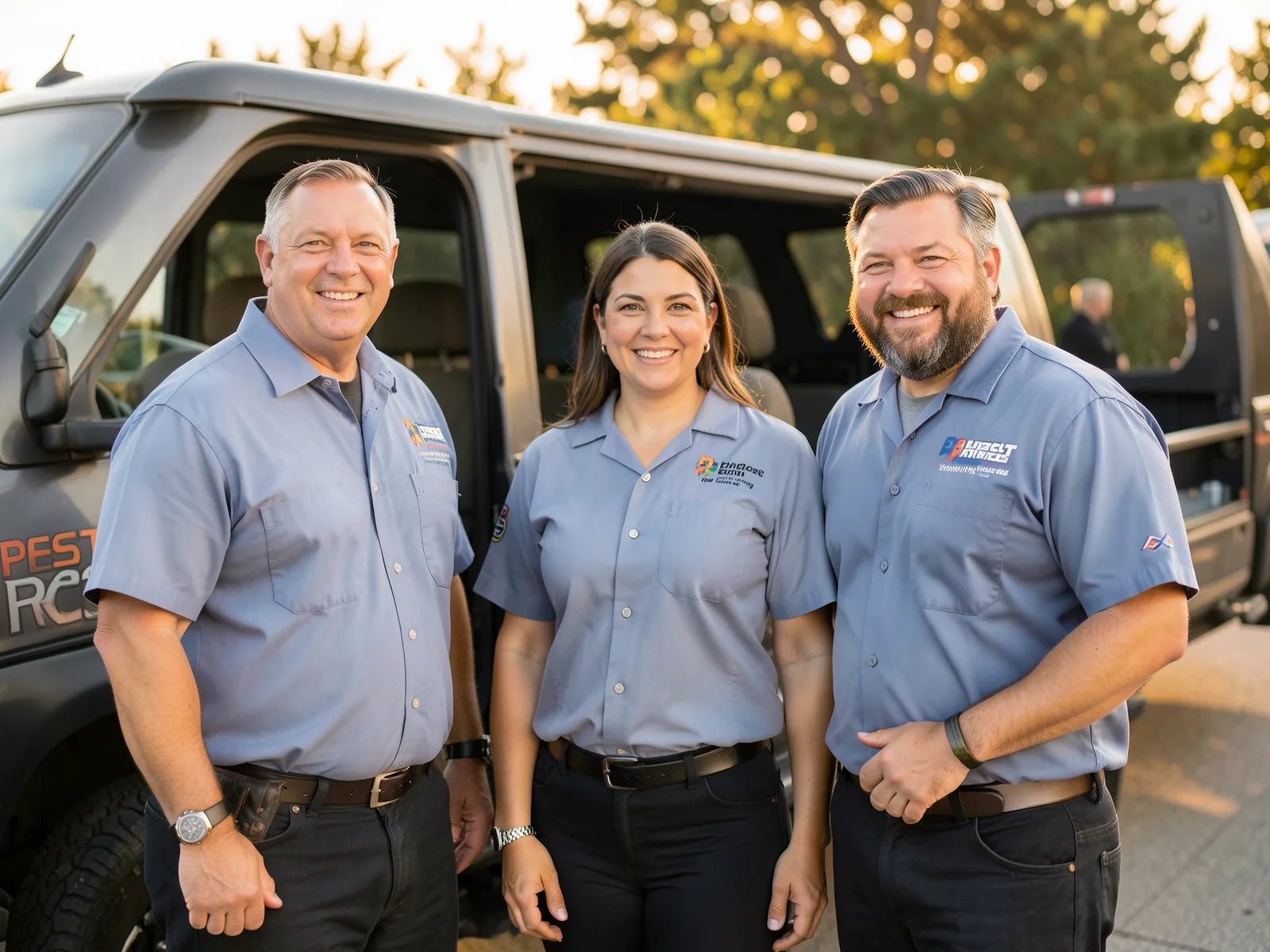 Pest Control company in Aledo, TX