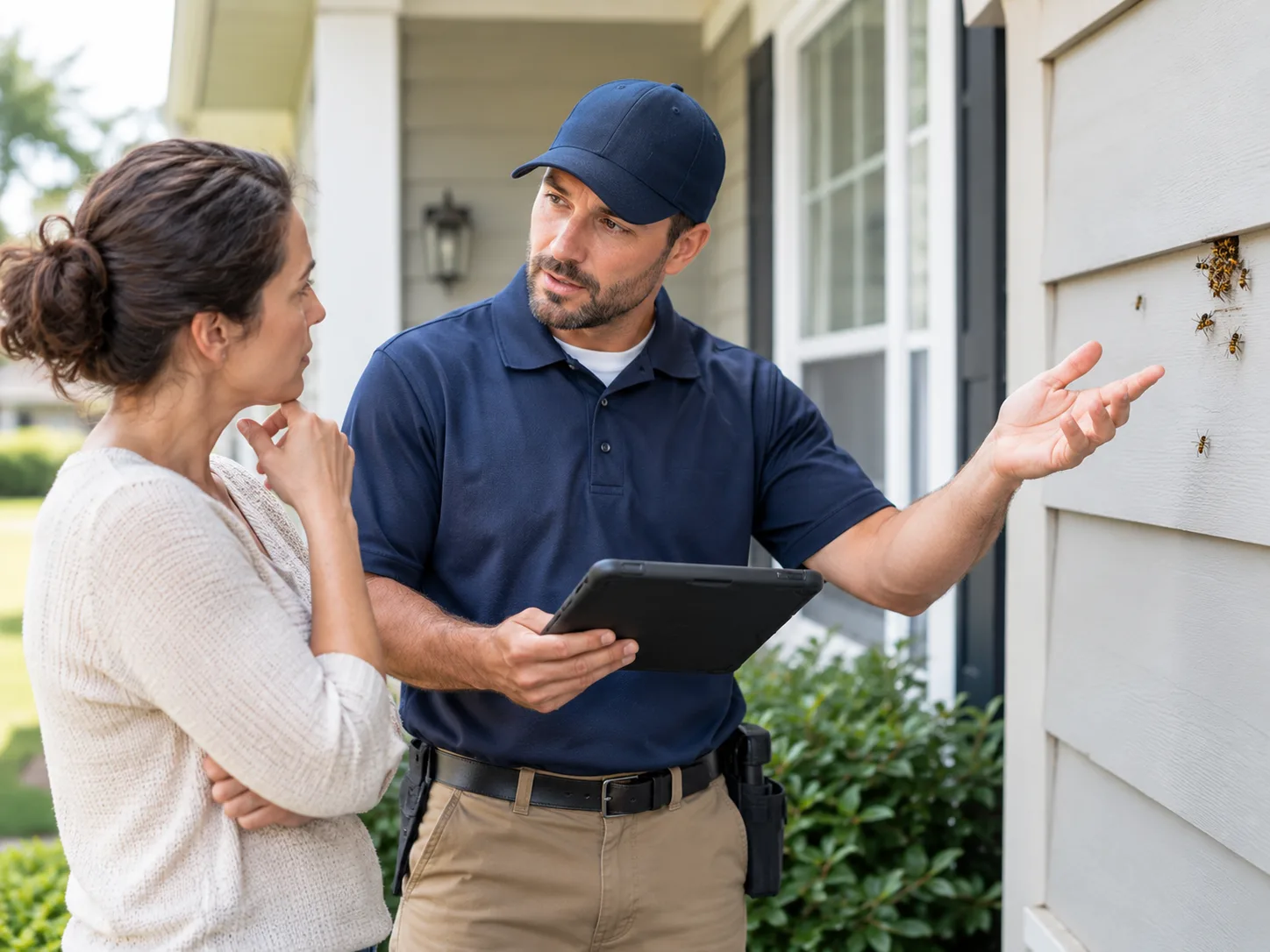 Pest Control Aledo, TX FAQs